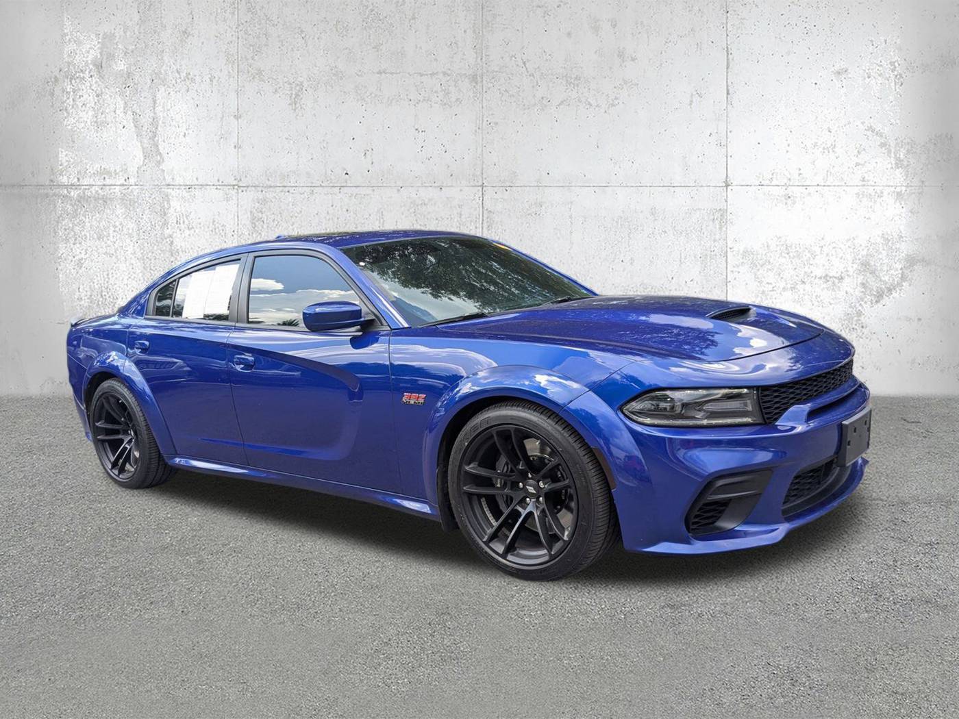 2020 Dodge Charger Scat Pack Widebody — Sedan — 51,498 mi — Savannah, GA