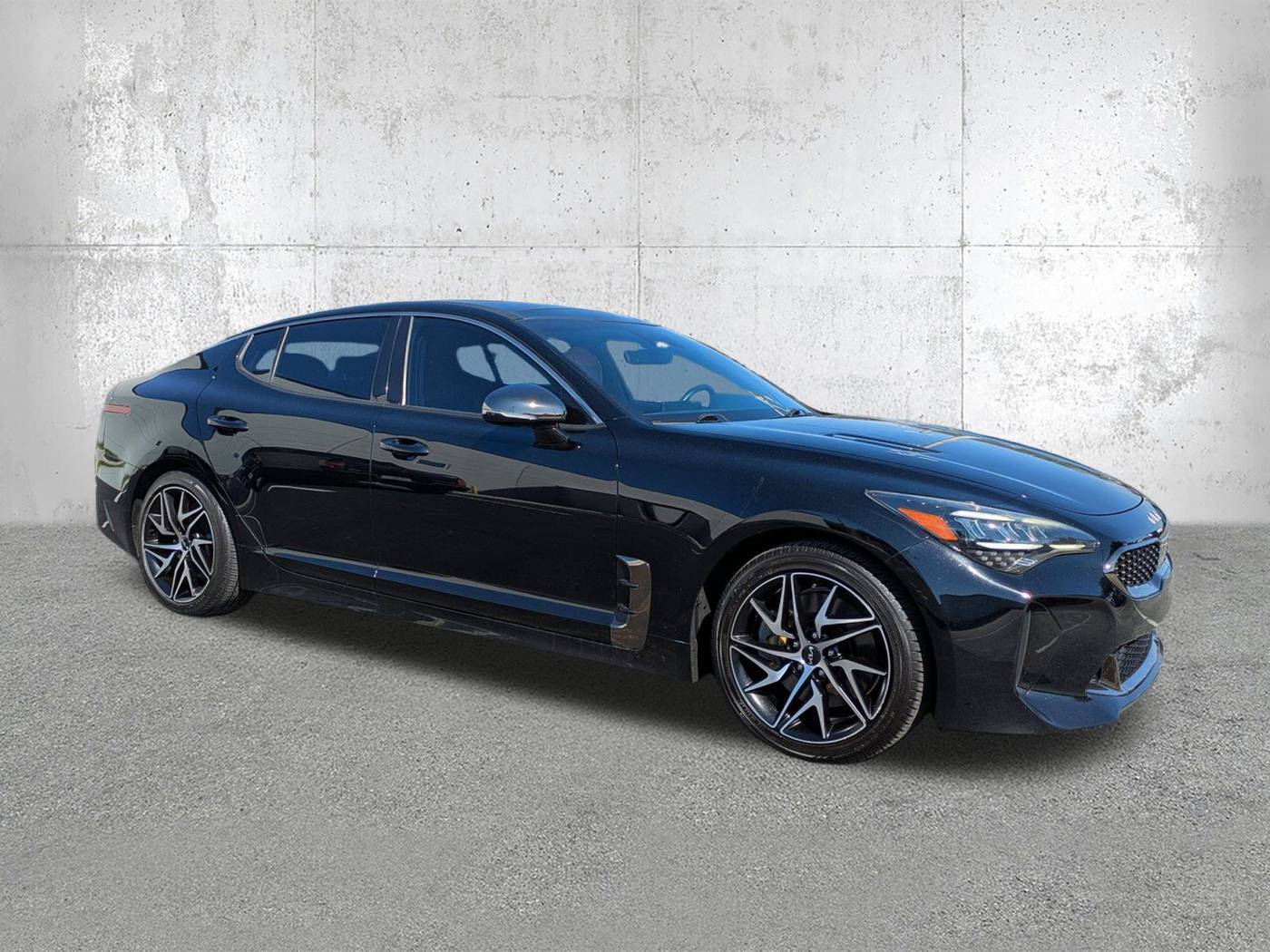 2022 Kia Stinger GT-Line — Hatchback — 54,759 mi — Savannah, GA