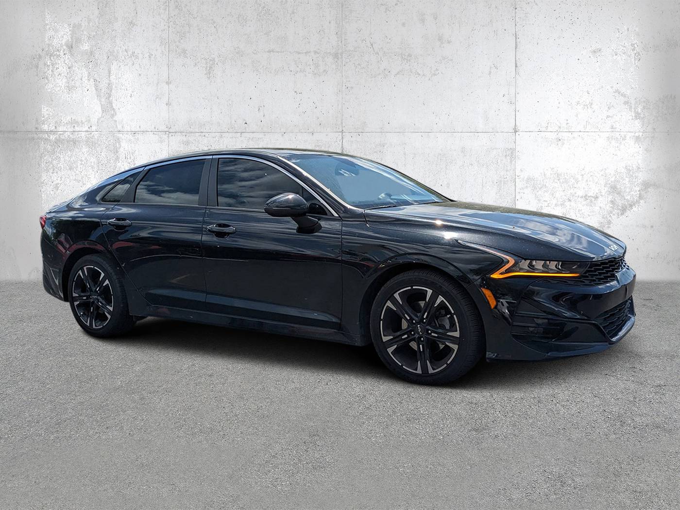 2022 Kia K5 GT-Line — Sedan — 44,599 mi — Savannah, GA