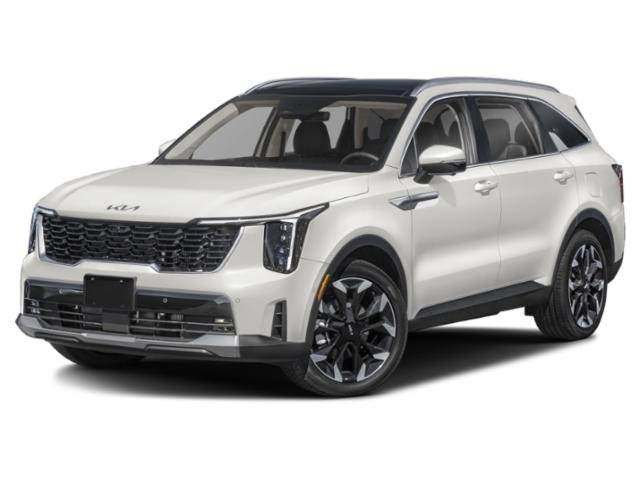 2025 Kia Sorento SX — SUV — 17,802 mi — Savannah, GA