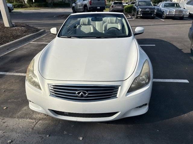 2012 INFINITI G G37 — Convertible — 130,000 mi — Savannah, GA