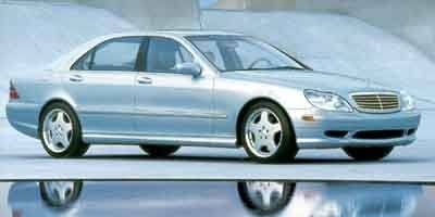 2001 Mercedes-Benz S-Class S 430 — Sedan — 217,000 mi — Savannah, GA