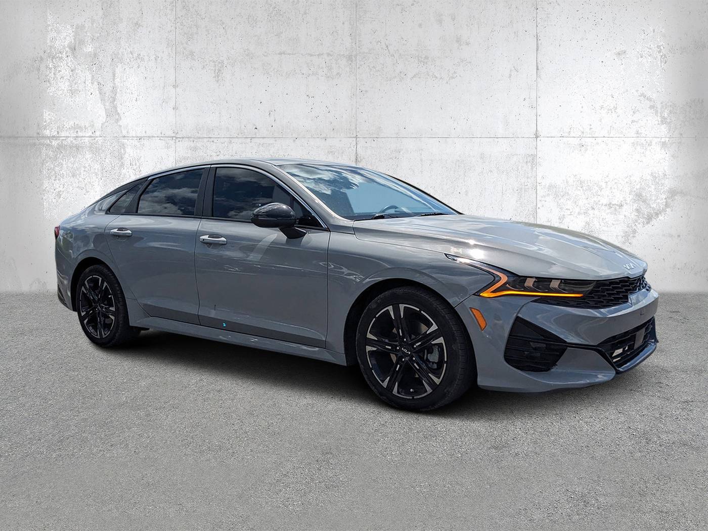 2023 Kia K5 GT-Line — Sedan — 91,673 mi — Savannah, GA