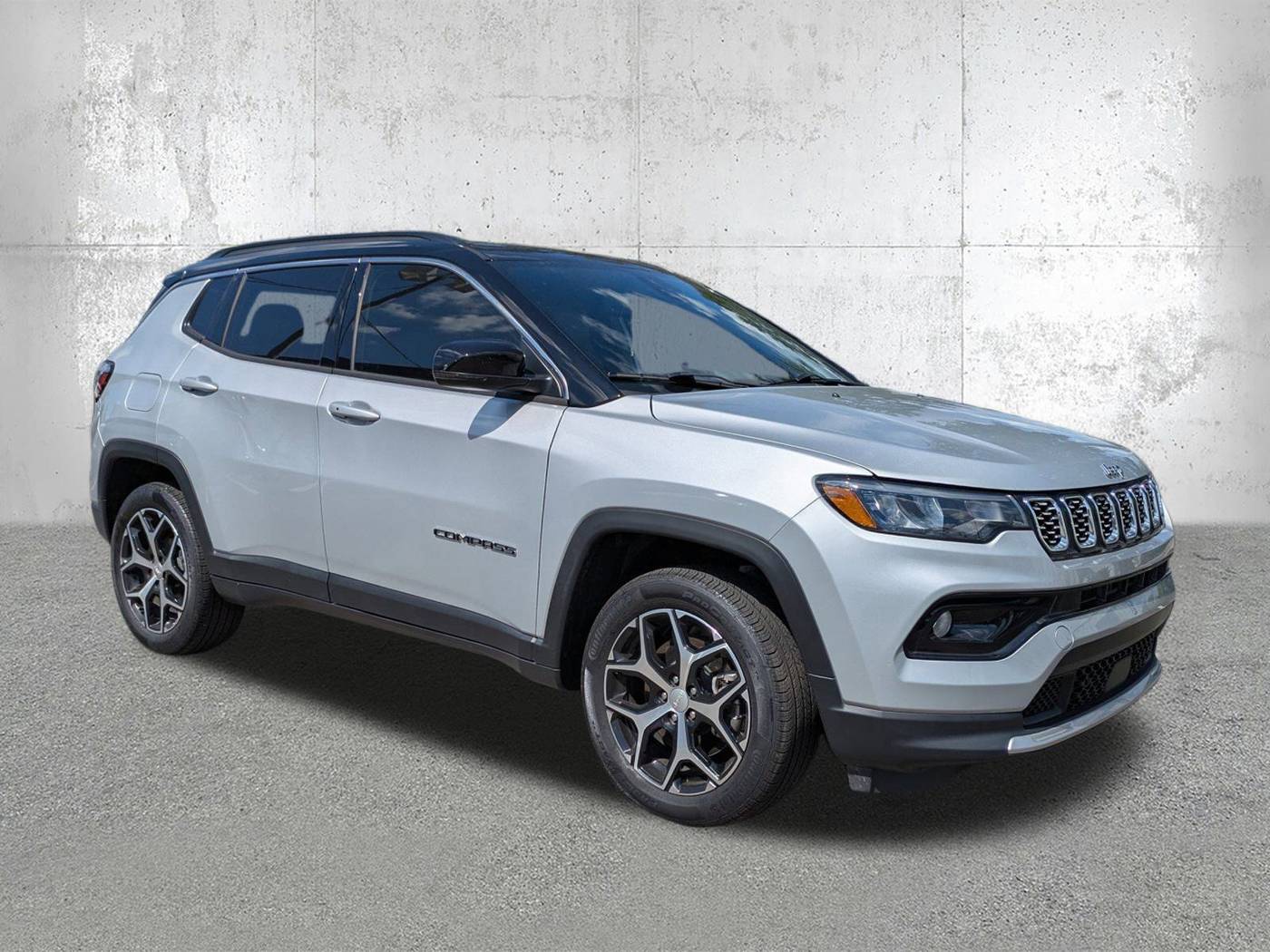 2024 Jeep Compass Limited — SUV — 8,905 mi — Savannah, GA