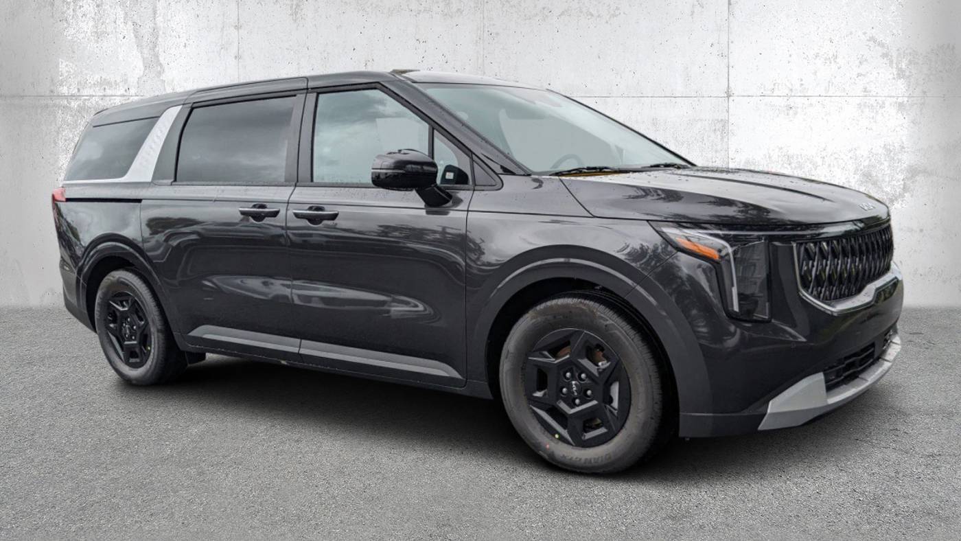 2025 Kia Carnival LXS