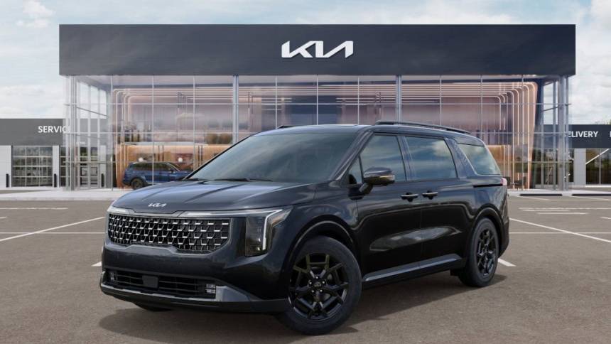 2025 Kia Carnival SX Prestige