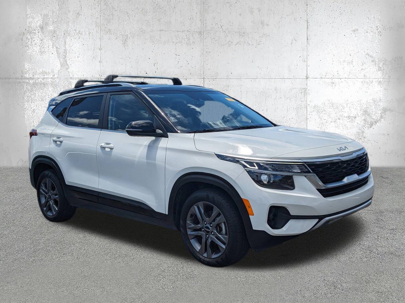 2023 Kia Seltos S — SUV — 32,062 mi — Savannah, GA