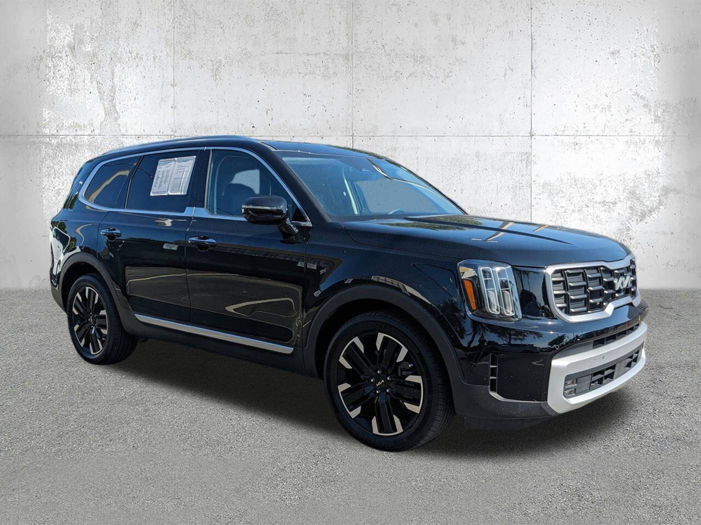 2024 Kia Telluride SX Prestige — SUV — 19,021 mi — Savannah, GA