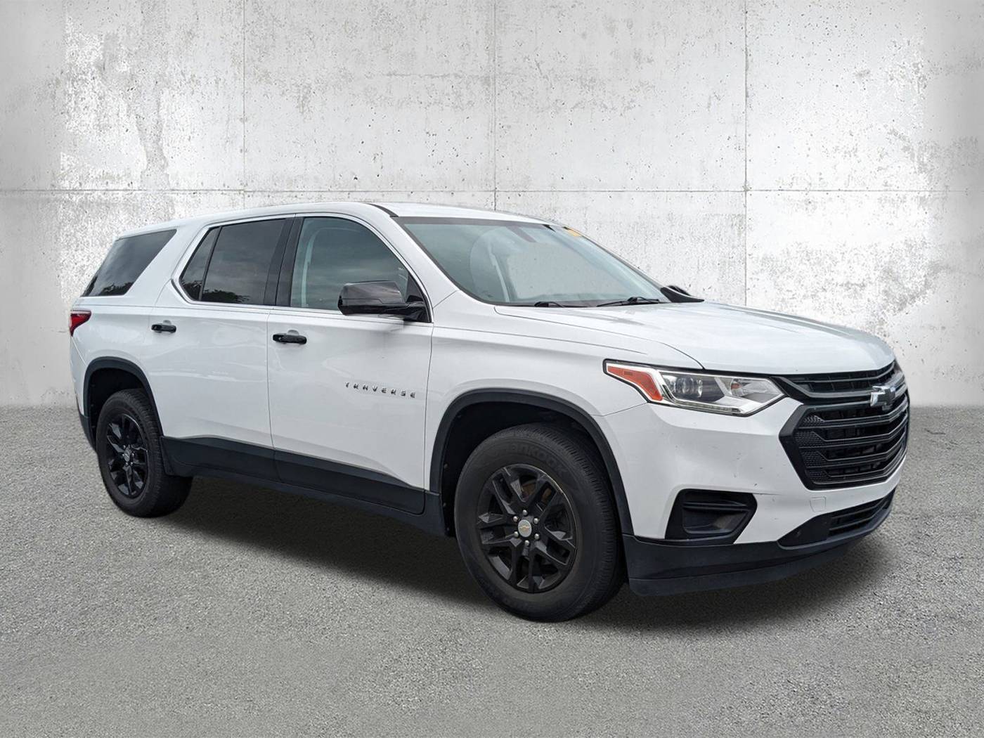 2020 Chevrolet Traverse LS — SUV — 107,550 mi — Savannah, GA