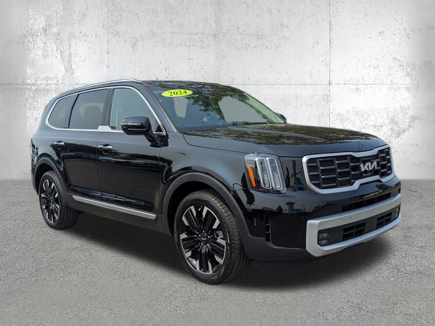 2024 Kia Telluride SX — SUV — 19,466 mi — Savannah, GA