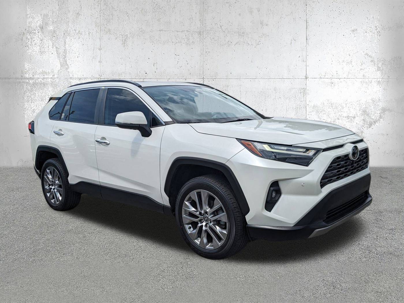 2022 Toyota RAV4 Limited — SUV — 47,553 mi — Savannah, GA