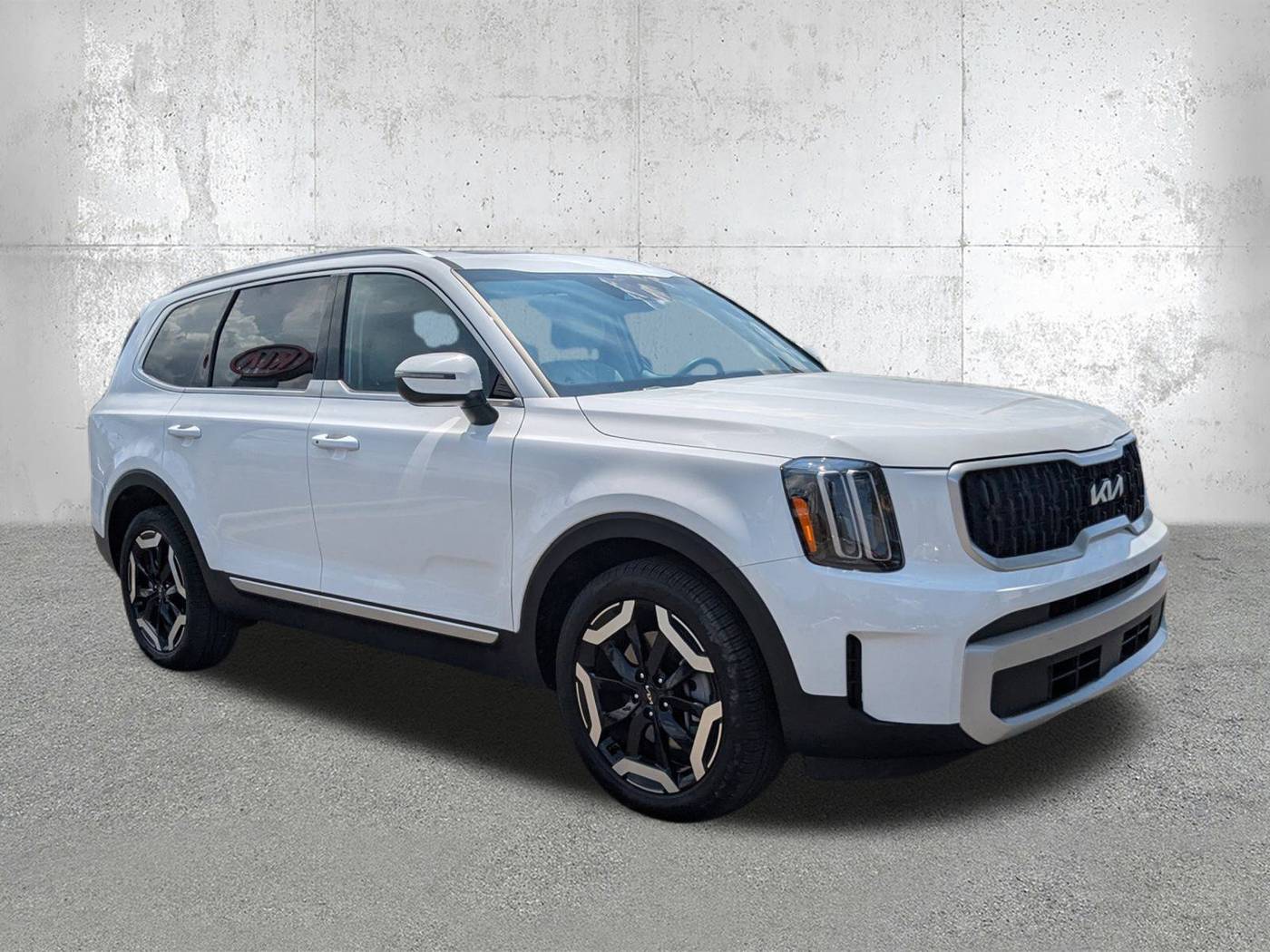 2025 Kia Telluride EX — SUV — 21,859 mi — Savannah, GA