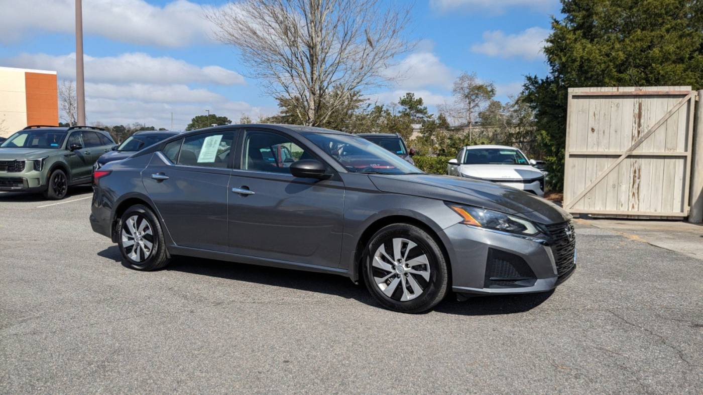 2024 Nissan Altima S — Sedan — 21,348 mi — Savannah, GA