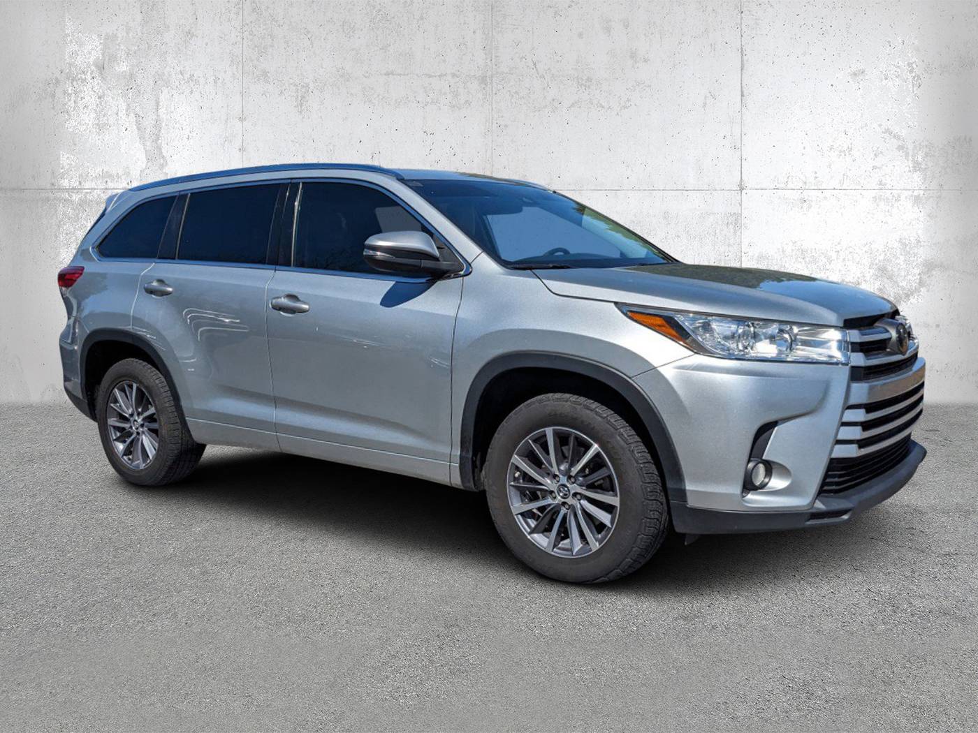 2018 Toyota Highlander XLE — SUV — 98,861 mi — Savannah, GA