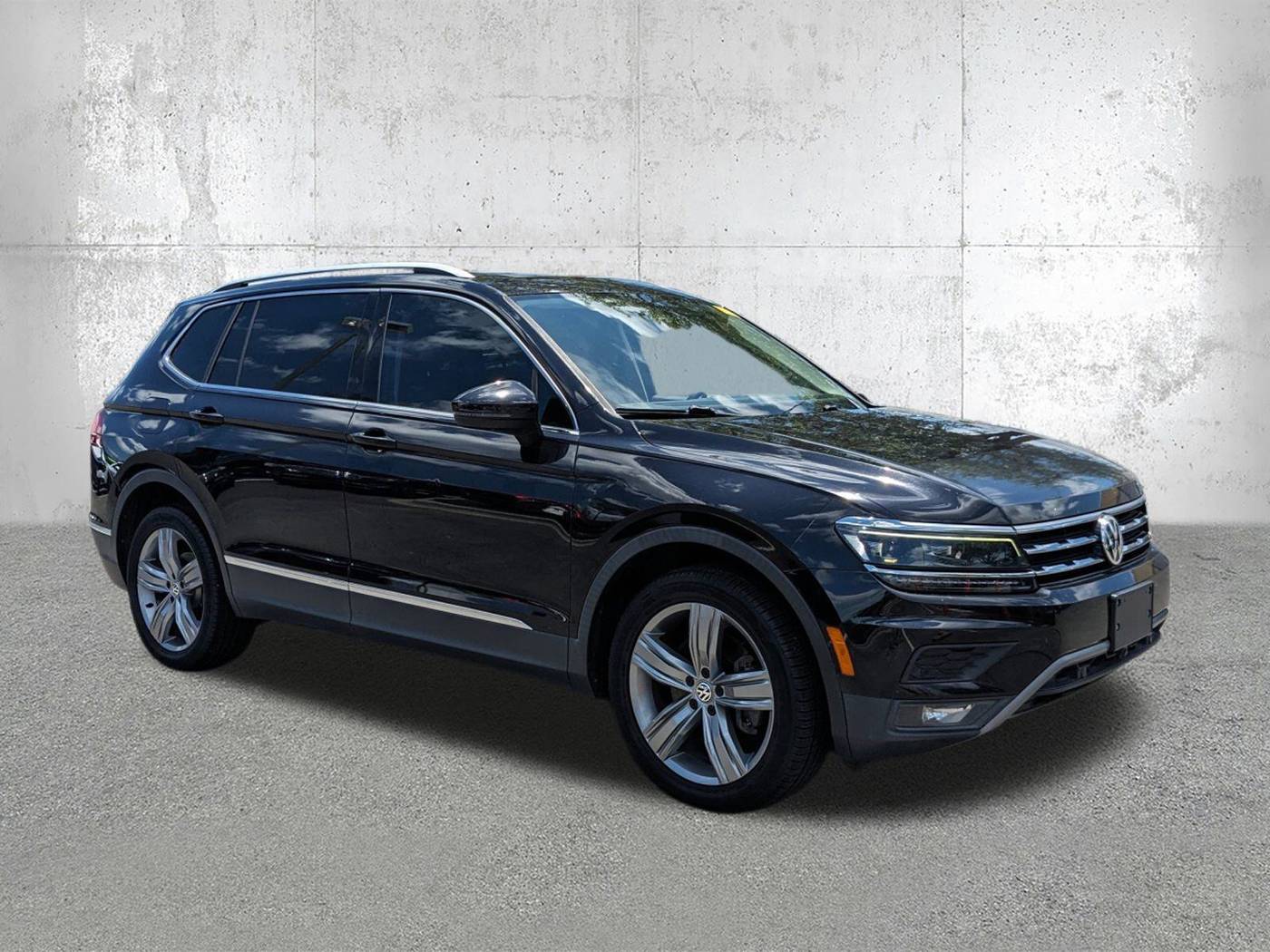 2018 Volkswagen Tiguan SEL Premium — SUV — 77,660 mi — Savannah, GA
