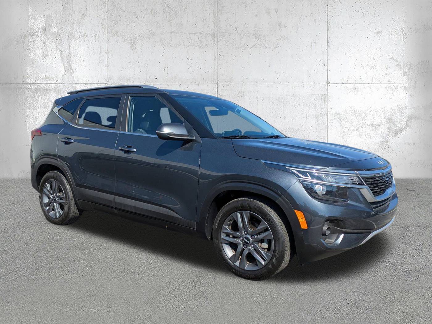 2023 Kia Seltos S — SUV — 31,745 mi — Savannah, GA