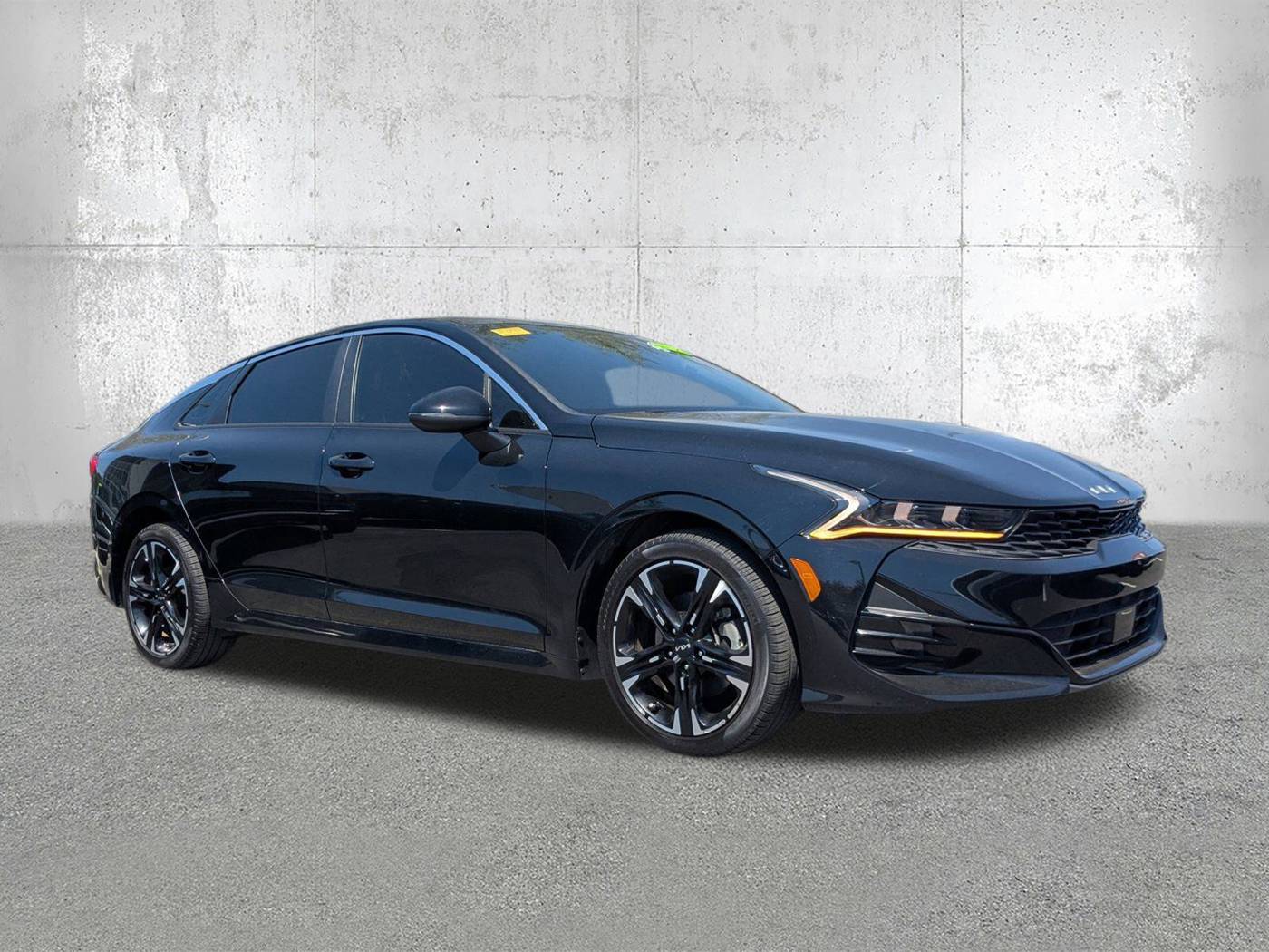 2024 Kia K5 GT-Line — Sedan — 24,430 mi — Savannah, GA