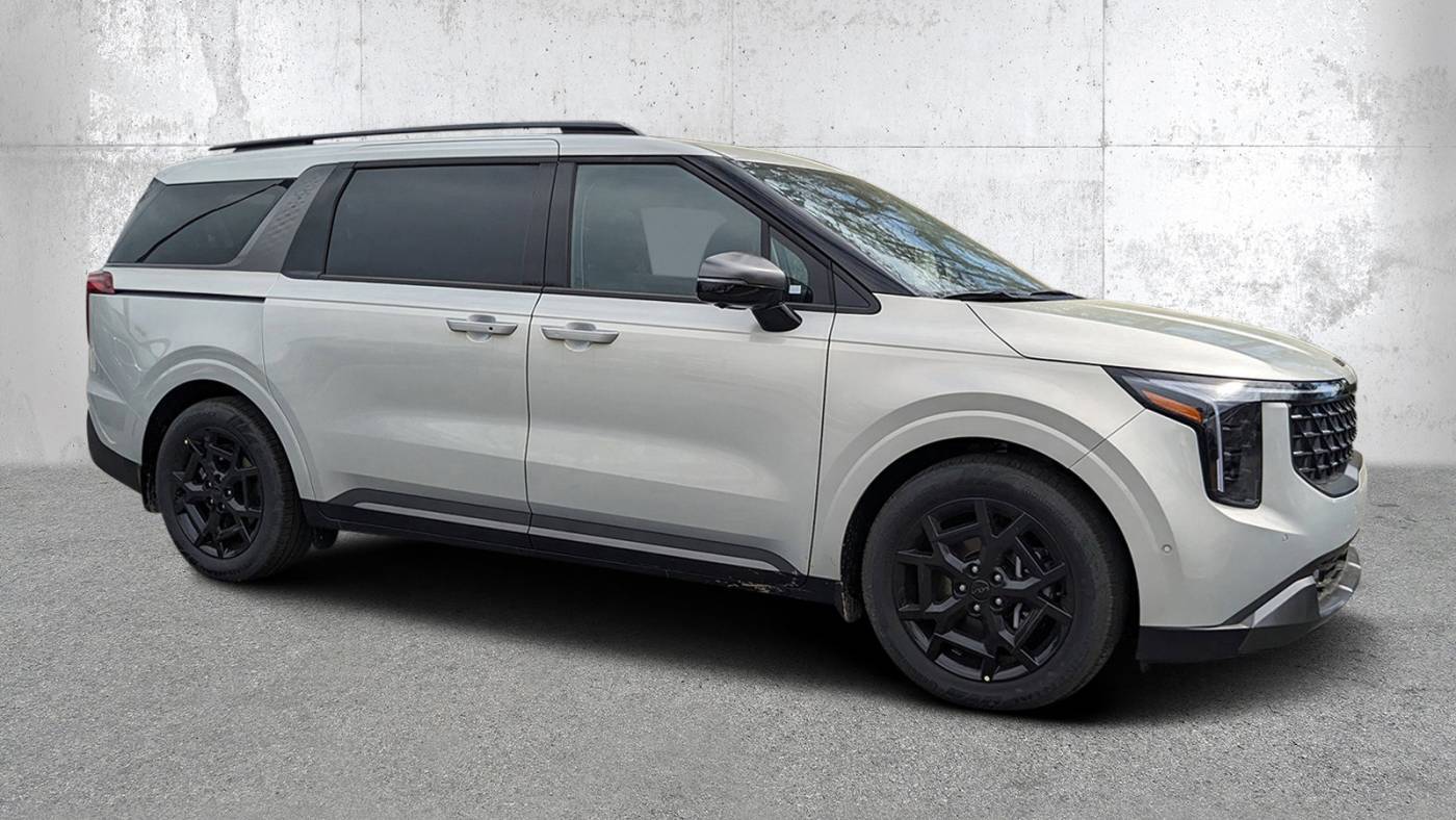 2025 Kia Carnival SX Prestige