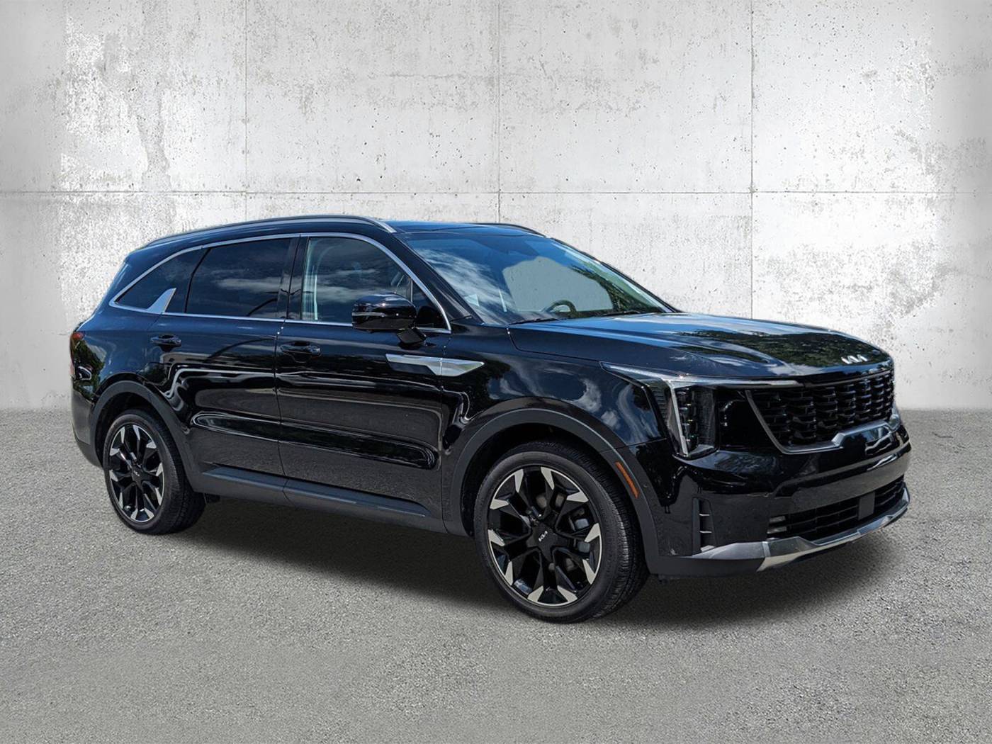2025 Kia Sorento SX — SUV — 16,730 mi — Savannah, GA