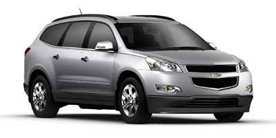 2011 Chevrolet Traverse LT — SUV — 198,509 mi — Savannah, GA