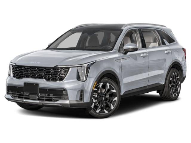 2025 Kia Sorento EX — SUV — 19,430 mi — Savannah, GA