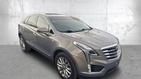 2019 Cadillac XT5 Premium Luxury — SUV — 77,200 mi — Savannah, GA