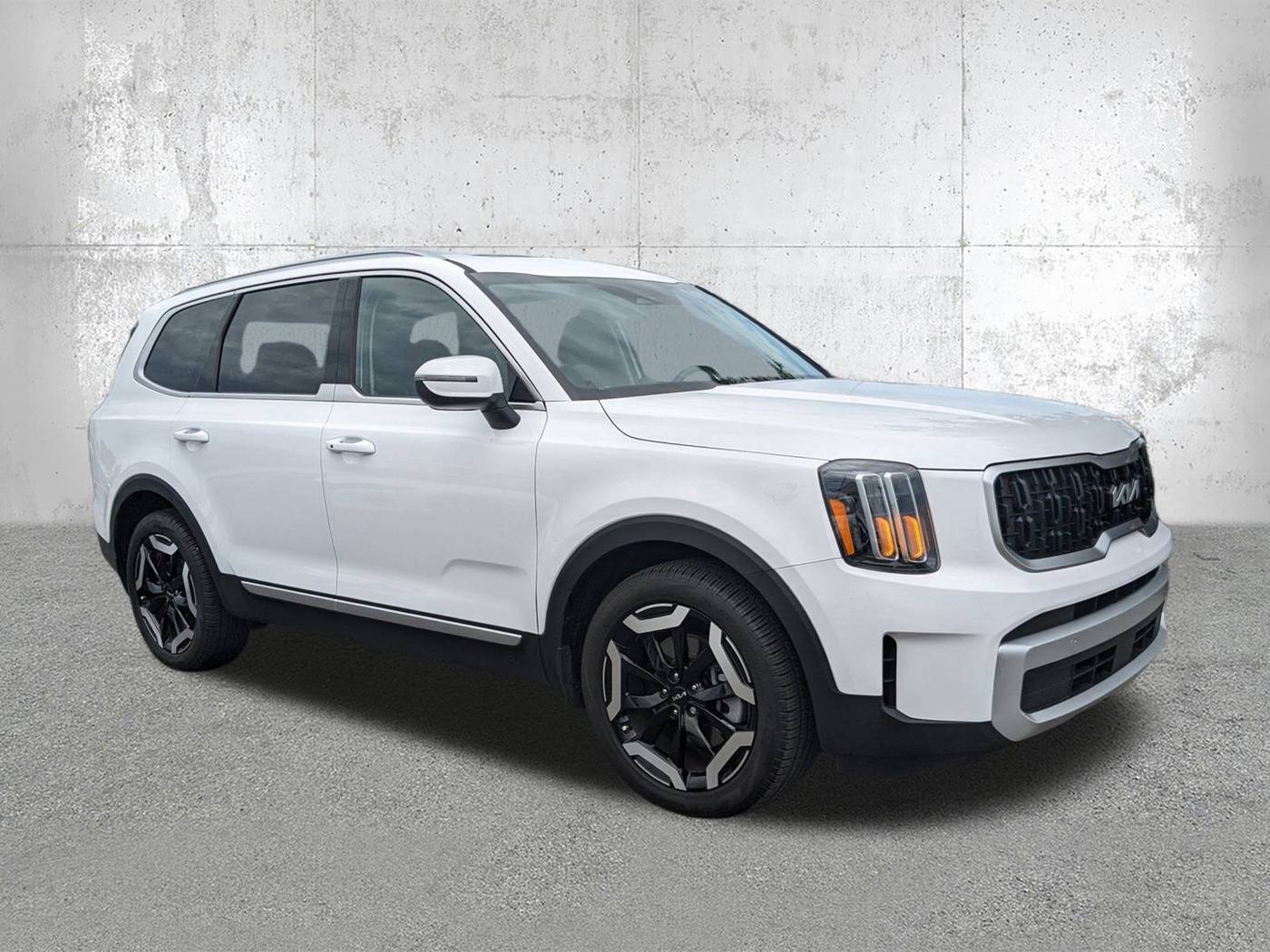 2024 Kia Telluride EX — SUV — 11,394 mi — Savannah, GA