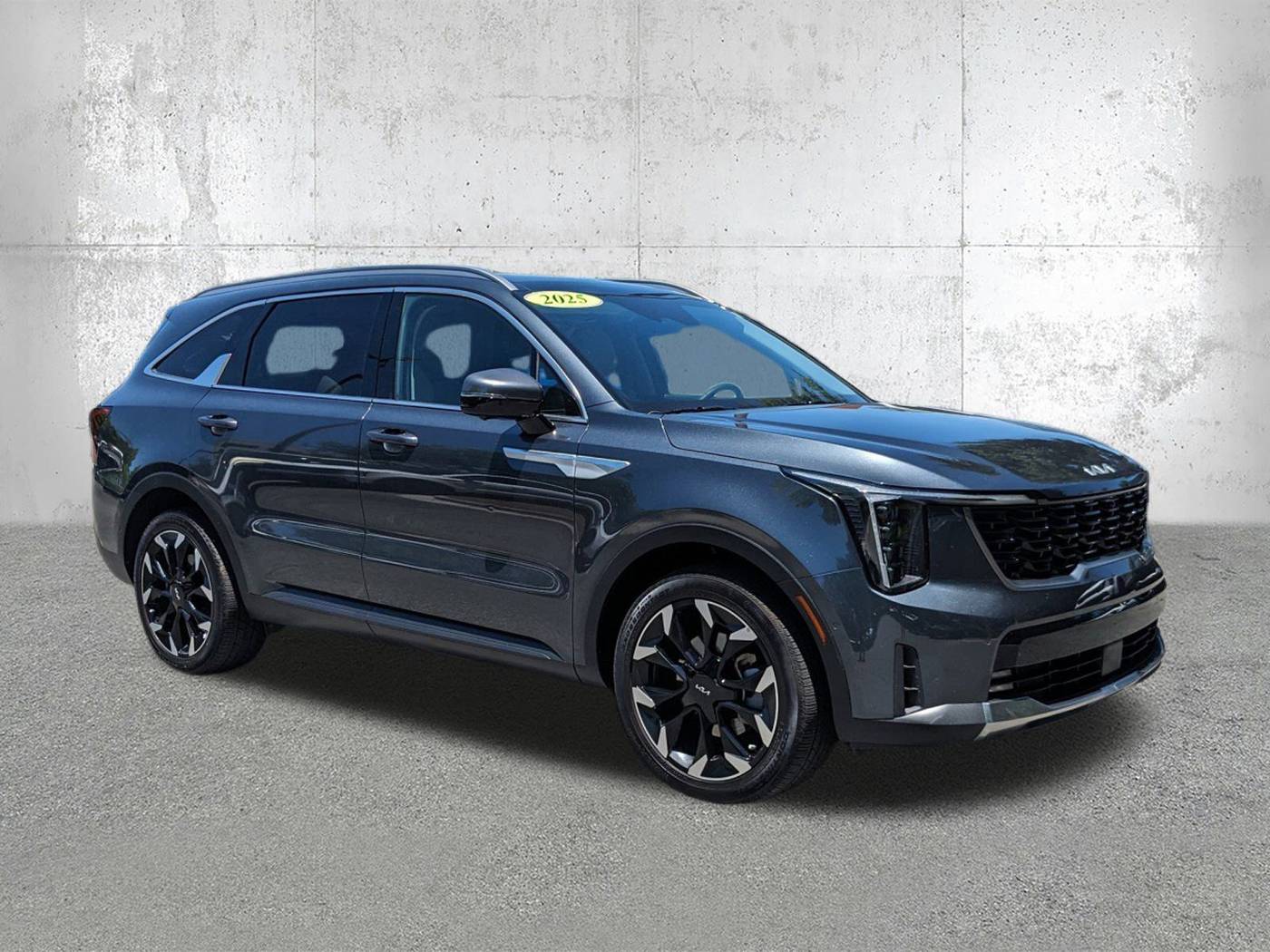 2025 Kia Sorento SX — SUV — 19,769 mi — Savannah, GA