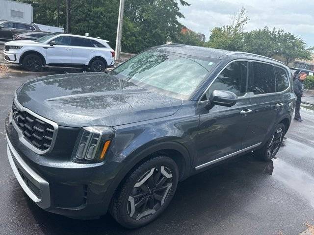 2023 Kia Telluride S — SUV — 49,634 mi — Savannah, GA