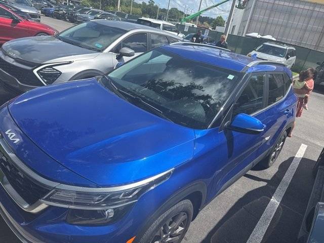 2023 Kia Seltos S — SUV — 23,258 mi — Savannah, GA