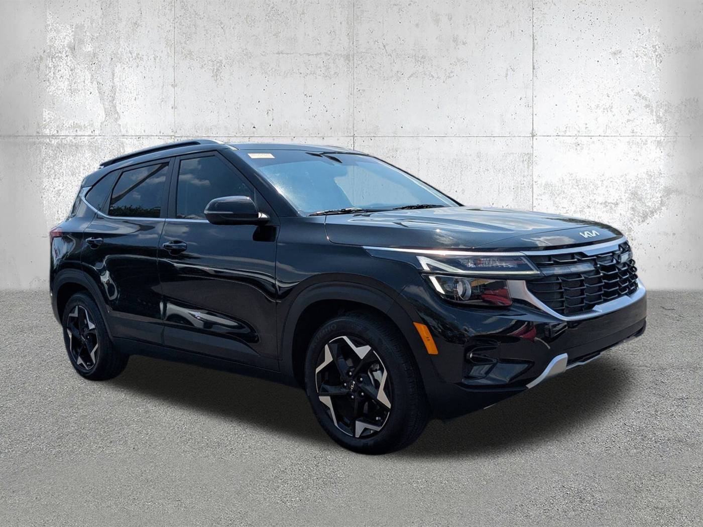 2024 Kia Seltos EX — SUV — 13,701 mi — Savannah, GA