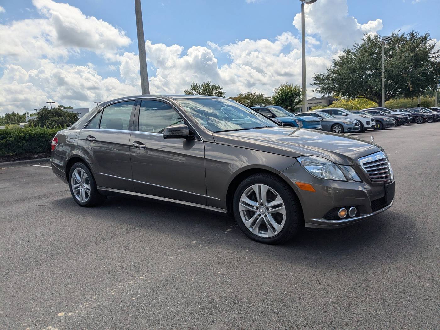 2011 Mercedes-Benz E-Class E 350 — Sedan — 91,103 mi — Savannah, GA