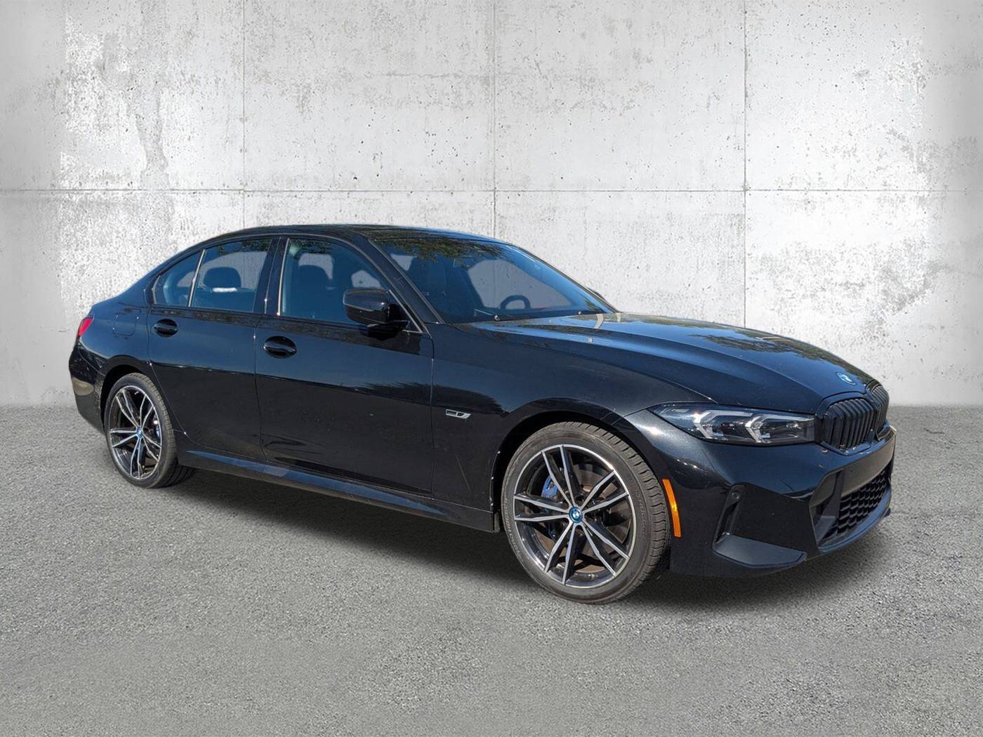 2023 BMW 3 Series 330e — Sedan — 33,215 mi — Savannah, GA