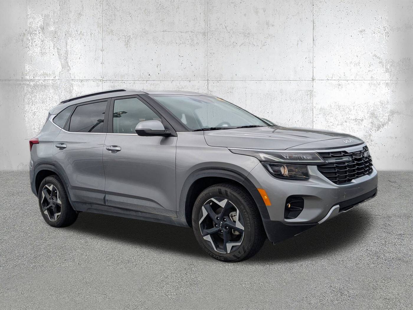 2025 Kia Seltos EX — SUV — 10,862 mi — Savannah, GA