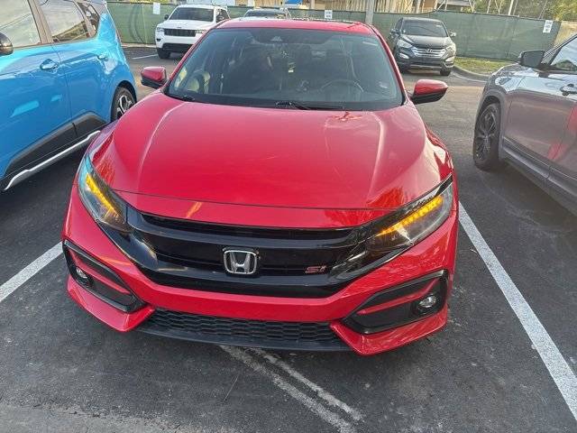 2020 Honda Civic Si — Sedan — 45,383 mi — Savannah, GA