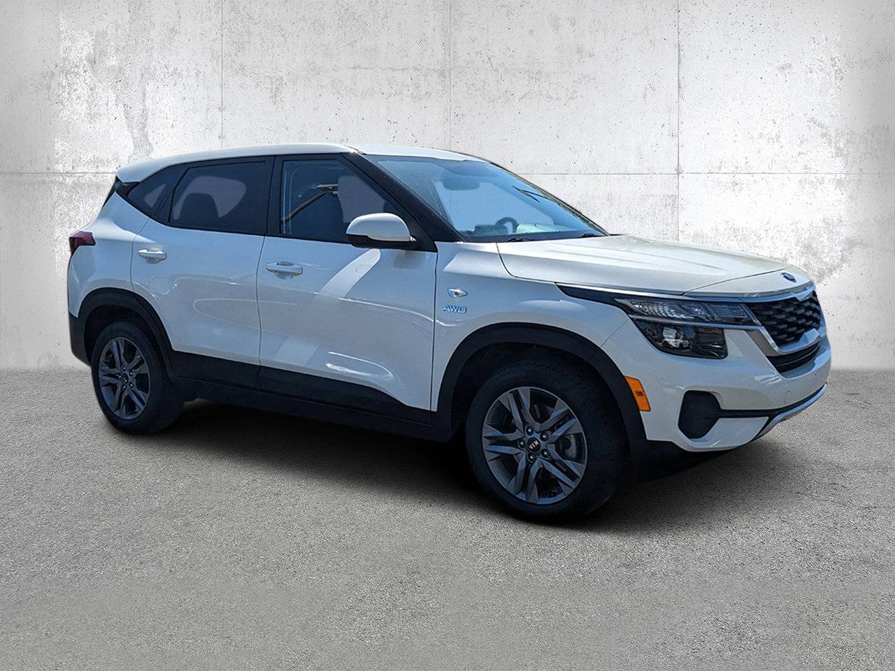 2021 Kia Seltos LX — SUV — 37,881 mi — Savannah, GA