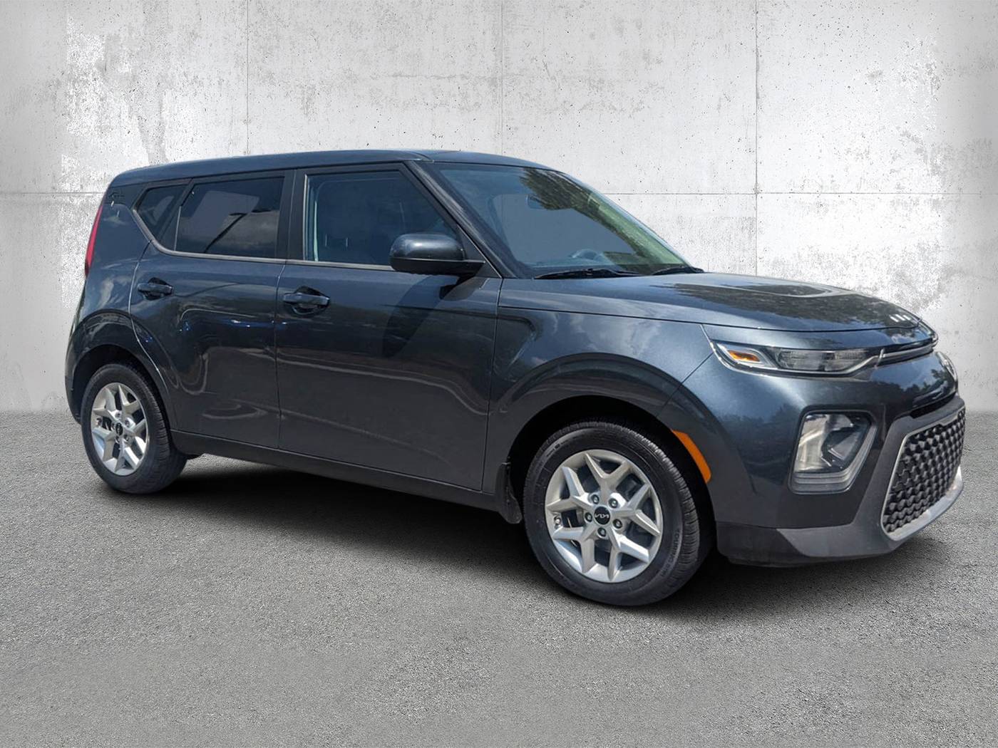 2022 Kia Soul LX — Hatchback — 94,210 mi — Savannah, GA