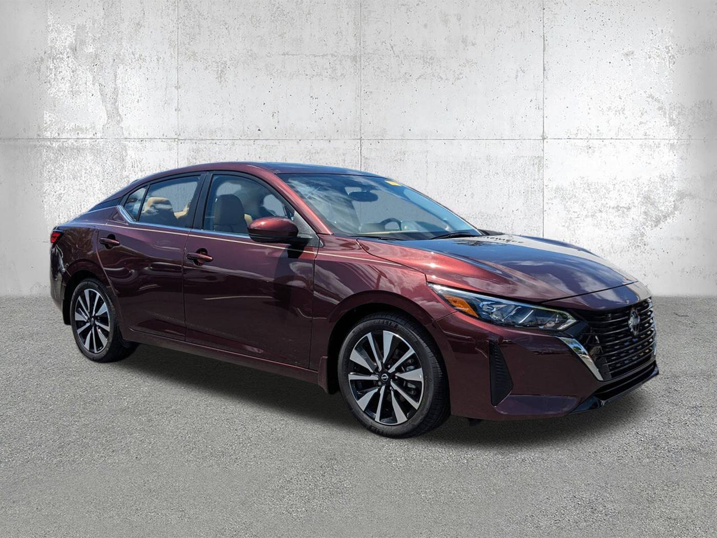 2024 Nissan Sentra SV — Sedan — 10,225 mi — Savannah, GA