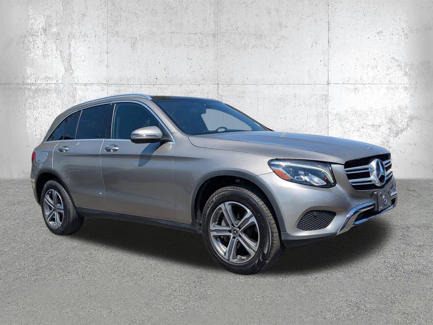 2019 Mercedes-Benz GLC GLC 300 — SUV — 78,359 mi — Savannah, GA