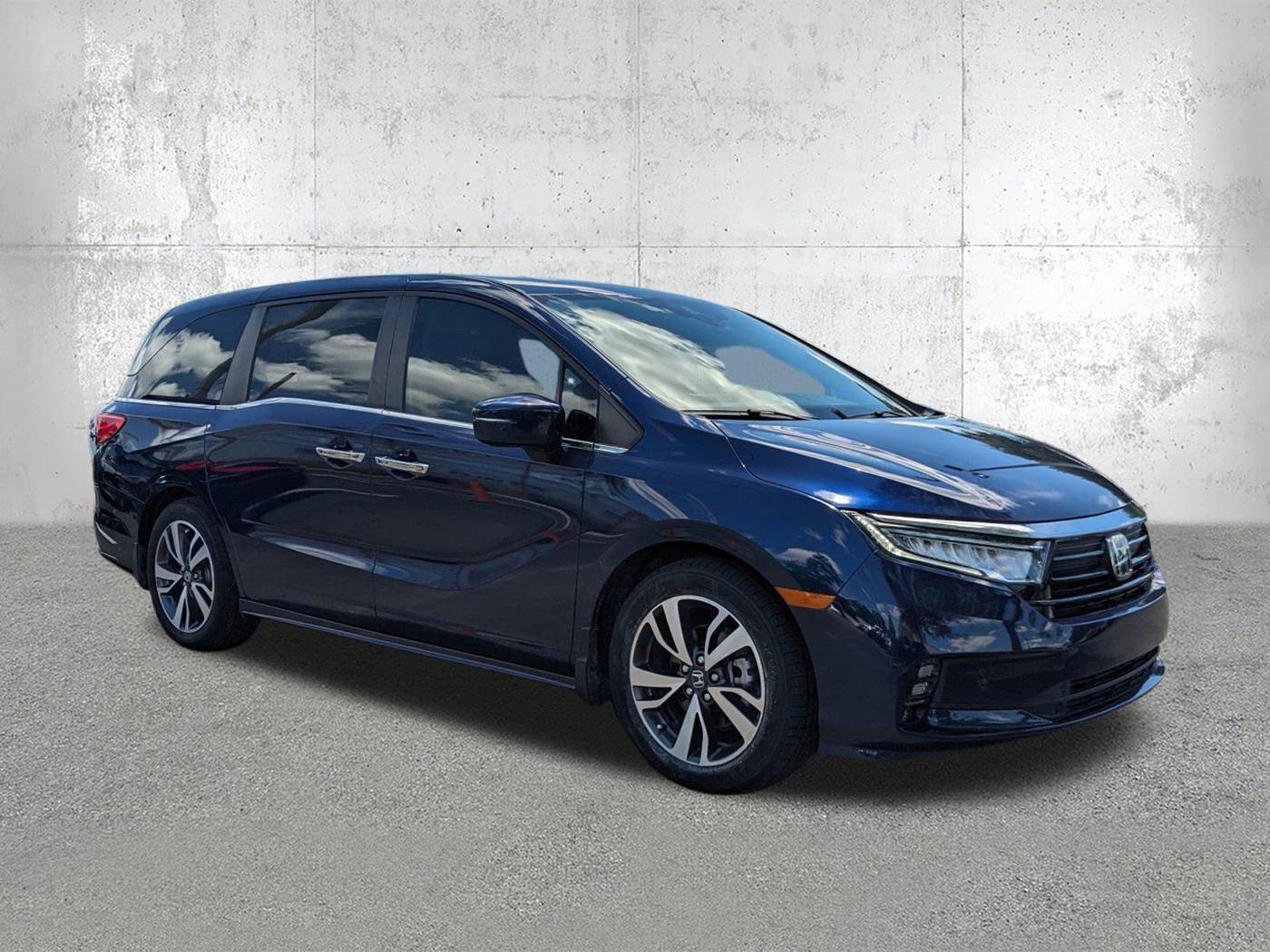 2023 Honda Odyssey Touring — Minivan — 36,120 mi — Savannah, GA