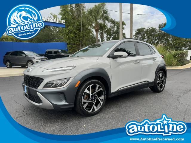 2022 Hyundai Kona Limited — SUV — 45,766 mi — Jacksonville, FL