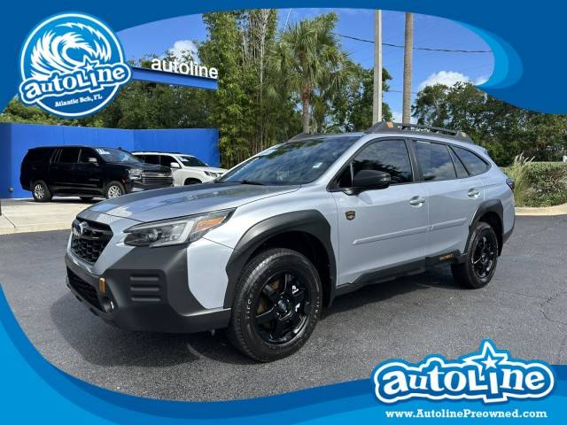 2022 Subaru Outback 2.4T Wilderness — SUV — 66,718 mi — Jacksonville, FL