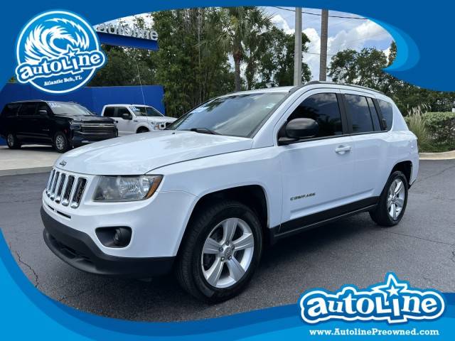 2016 Jeep Compass Sport — SUV — 98,706 mi — Jacksonville, FL