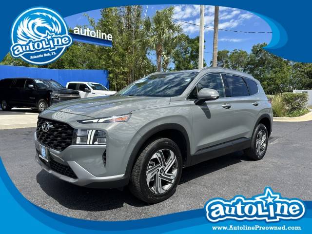 2023 Hyundai Santa Fe SEL — SUV — 54,615 mi — Jacksonville, FL