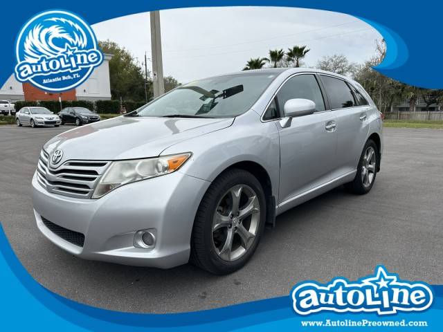 2010 Toyota Venza Base V6 — SUV — 144,556 mi — Jacksonville, FL