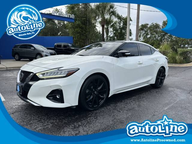 2020 Nissan Maxima SR — Sedan — 72,997 mi — Jacksonville, FL