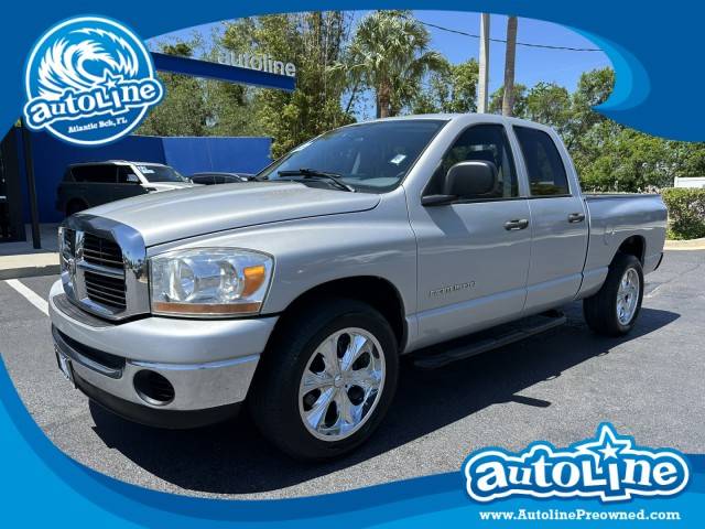 2006 Dodge Ram 1500 SLT — Pickup Truck — 94,421 mi — Jacksonville, FL