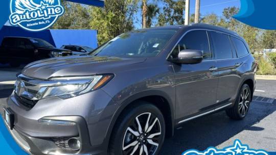 2019 Honda Pilot Touring — SUV — 61,900 mi — Jacksonville, FL
