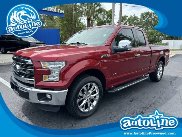 2016 Ford F-150 XLT — Pickup Truck — 82,864 mi — Jacksonville, FL