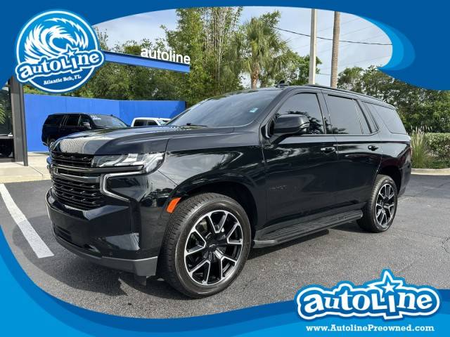 2022 Chevrolet Tahoe RST — SUV — 53,925 mi — Jacksonville, FL